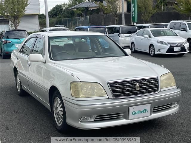 toyota crown 2002 -TOYOTA--Crown TA-JZS175--JZS175-0077456---TOYOTA--Crown TA-JZS175--JZS175-0077456- image 1