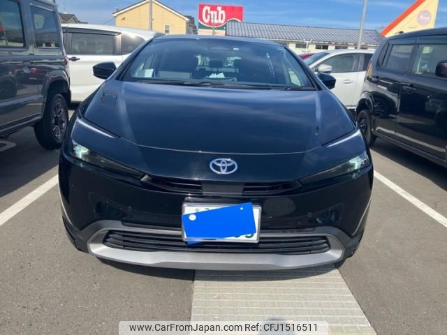 toyota prius 2023 CFJ1516511 image 1