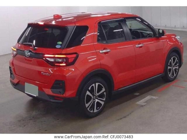 daihatsu rocky 2020 quick_quick_5BA-A200S_0012591 image 2