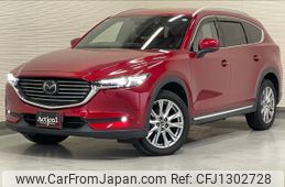 mazda cx-8 2018 160