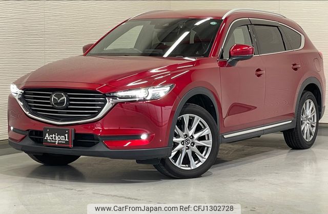 mazda cx-8 2018 160 image 1