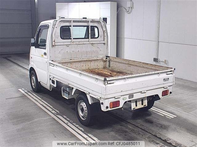 suzuki carry-truck 2010 -SUZUKI--Carry Truck DA63T-692611---SUZUKI--Carry Truck DA63T-692611- image 2