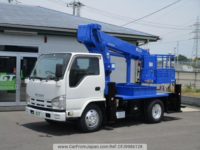 isuzu elf-truck 2014 GOO_NET_EXCHANGE_0403732A30240708W001 image 1