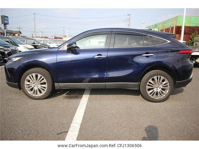 toyota harrier 2023 -TOYOTA--Harrier 6AA-AXUH80--AXUH80-0072236---TOYOTA--Harrier 6AA-AXUH80--AXUH80-0072236- image 2