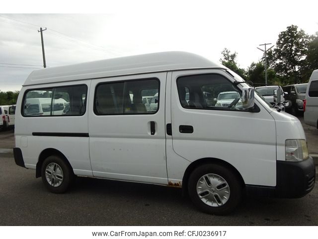 nissan caravan-bus 2003 -NISSAN--Caravan Bus KG-DWMGE25--DWMGE25005148---NISSAN--Caravan Bus KG-DWMGE25--DWMGE25005148- image 2