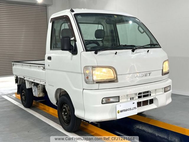 daihatsu hijet-truck 1999 Mitsuicoltd_DHHT0012388R0706 image 2