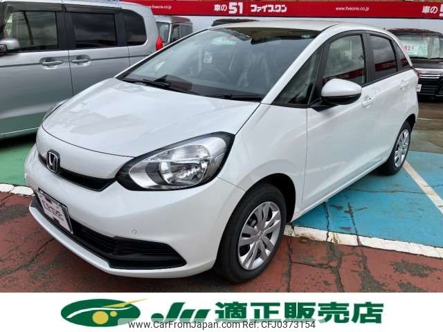 honda fit 2024 -HONDA 【長岡 501ﾏ 205】--Fit 5BA-GS4--GS4-1026413---HONDA 【長岡 501ﾏ 205】--Fit 5BA-GS4--GS4-1026413- image 1