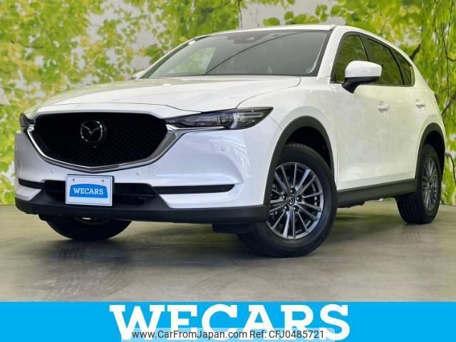 mazda cx-5 2020 quick_quick_6BA-KFEP_KFEP-404596 image 1