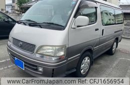 toyota hiace-wagon 1996 CFJ1656954