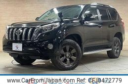 toyota land-cruiser-prado 2014 quick_quick_CBA-TRJ150W_TRJ150-0052661