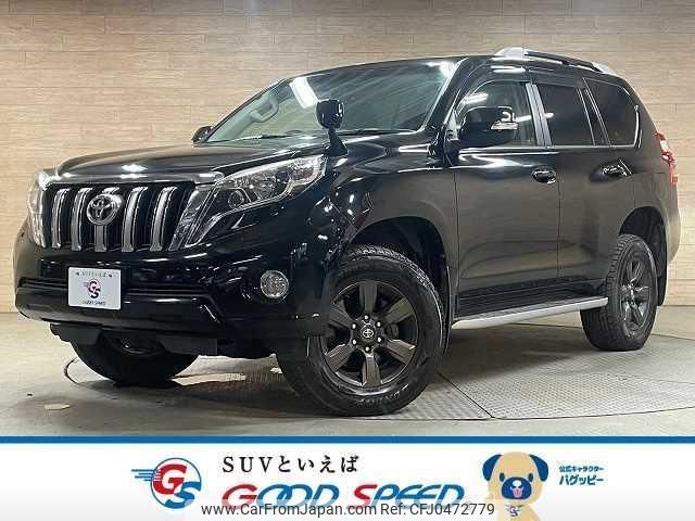 toyota land-cruiser-prado 2014 quick_quick_CBA-TRJ150W_TRJ150-0052661 image 1