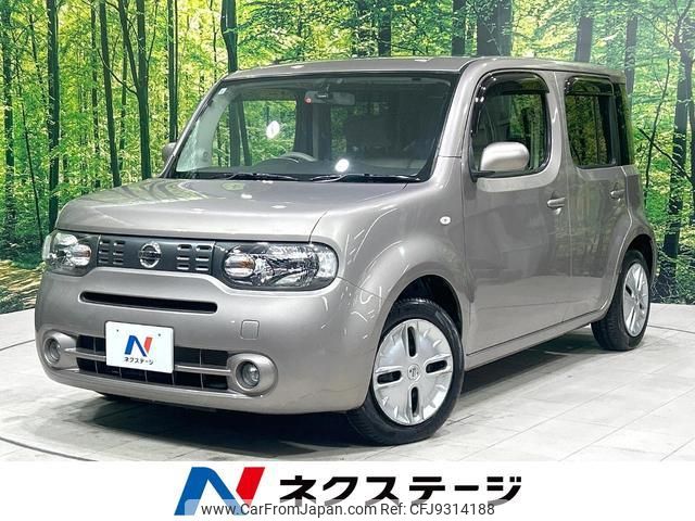 nissan cube 2015 quick_quick_Z12_Z12-310023 image 1