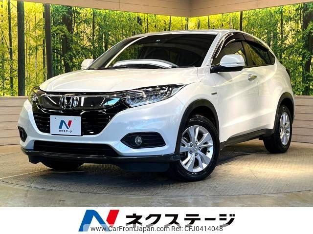 honda vezel 2019 -HONDA--VEZEL DAA-RU3--RU3-1346278---HONDA--VEZEL DAA-RU3--RU3-1346278- image 1