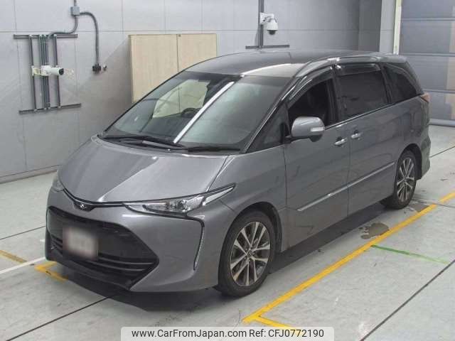 toyota estima 2017 -TOYOTA--Estima DBA-ACR50W--ACR50-7148921---TOYOTA--Estima DBA-ACR50W--ACR50-7148921- image 1