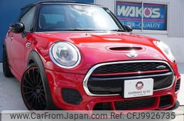 mini mini-others 2015 -BMW--BMW Mini DBA-XMJCW--WMWXM920102D04611---BMW--BMW Mini DBA-XMJCW--WMWXM920102D04611-