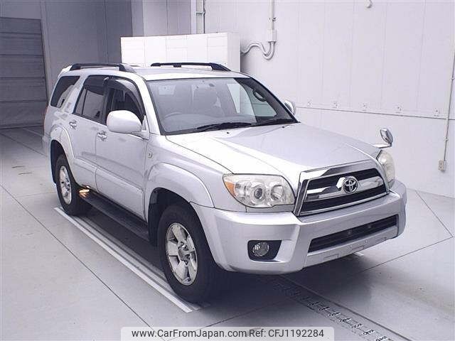 toyota hilux-surf 2005 -TOYOTA--Hilux Surf TRN215W-0007800---TOYOTA--Hilux Surf TRN215W-0007800- image 1