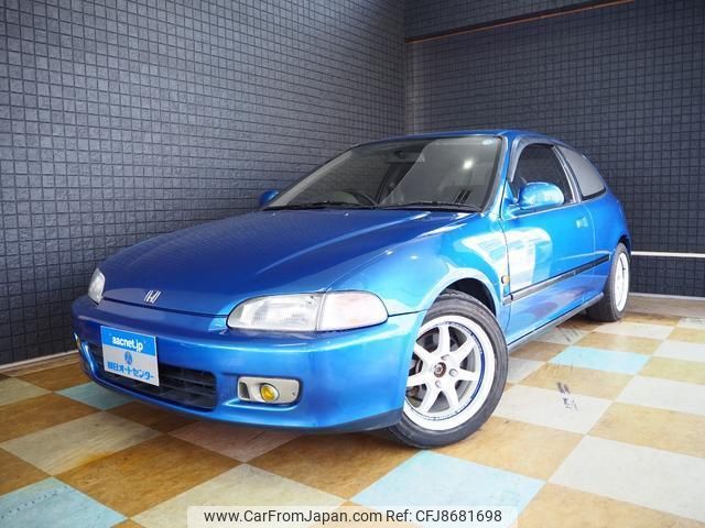 honda civic 1993 quick_quick_E-EG6_EG6-1110328 image 1