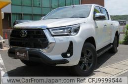 toyota hilux 2024 GOO_NET_EXCHANGE_1000204A30240712W001