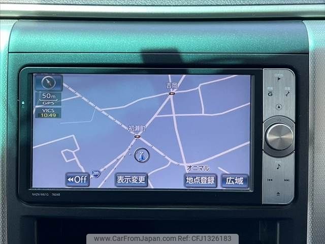 toyota vellfire 2008 -TOYOTA--Vellfire DBA-ANH20W--ANH20-8015721---TOYOTA--Vellfire DBA-ANH20W--ANH20-8015721- image 2