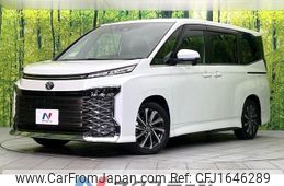 toyota voxy 2023 CFJ1646289