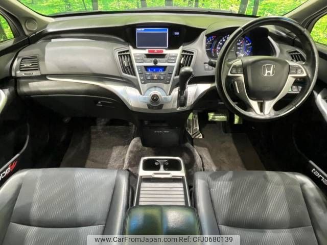 honda odyssey 2012 -HONDA--Odyssey DBA-RB3--RB3-1206730---HONDA--Odyssey DBA-RB3--RB3-1206730- image 2