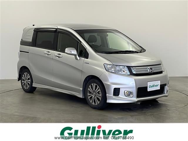 honda freed-spike 2012 CFJ1768490 image 1