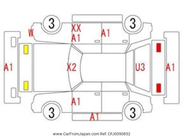 daihatsu tanto 2009 -DAIHATSU--Tanto DBA-L375S--L375S-0235592---DAIHATSU--Tanto DBA-L375S--L375S-0235592- image 2