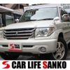 mitsubishi pajero-io 2005 quick_quick_TA-H77W_H77W-5501775 image 1