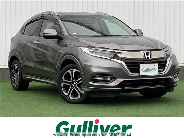 honda vezel 2019 -HONDA--VEZEL DAA-RU3--RU3-1359649---HONDA--VEZEL DAA-RU3--RU3-1359649- image 1