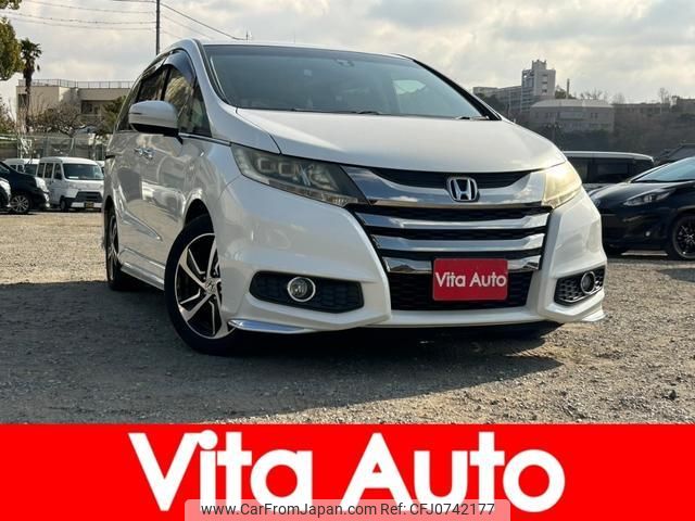 honda odyssey 2014 quick_quick_RC1_RC1-1015650 image 1