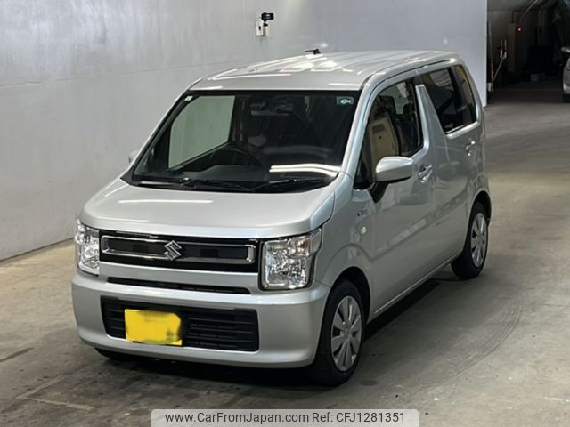 suzuki wagon-r 2022 -SUZUKI 【福岡 582は208】--Wagon R MH95S-182737---SUZUKI 【福岡 582は208】--Wagon R MH95S-182737- image 1