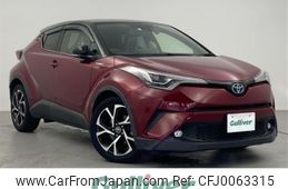 toyota c-hr 2018 -TOYOTA--C-HR DAA-ZYX10--ZYX10-2134030---TOYOTA--C-HR DAA-ZYX10--ZYX10-2134030-