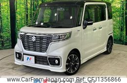 suzuki spacia 2019 -SUZUKI--Spacia DAA-MK53S--MK53S-871181---SUZUKI--Spacia DAA-MK53S--MK53S-871181-