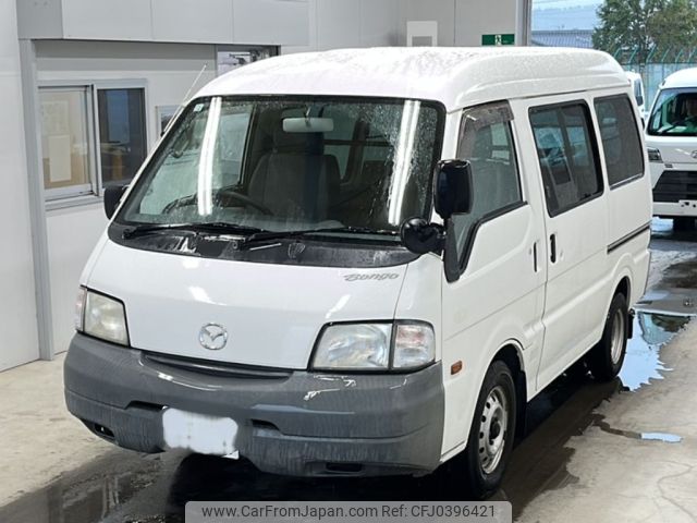 mazda bongo-van 2008 -MAZDA 【山口 400そ8739】--Bongo Van SKF2V-201511---MAZDA 【山口 400そ8739】--Bongo Van SKF2V-201511- image 1