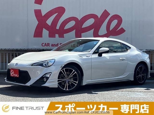 toyota 86 2013 -TOYOTA--86 DBA-ZN6--ZN6-036185---TOYOTA--86 DBA-ZN6--ZN6-036185- image 1