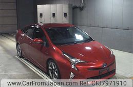 toyota prius 2016 -TOYOTA--Prius ZVW50-8009601---TOYOTA--Prius ZVW50-8009601-