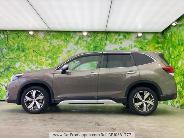 subaru forester 2019 quick_quick_5AA-SKE_SKE-034305 image 2