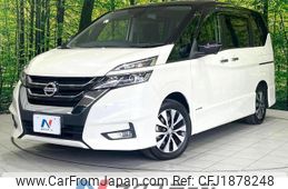 nissan serena 2019 CFJ1878248