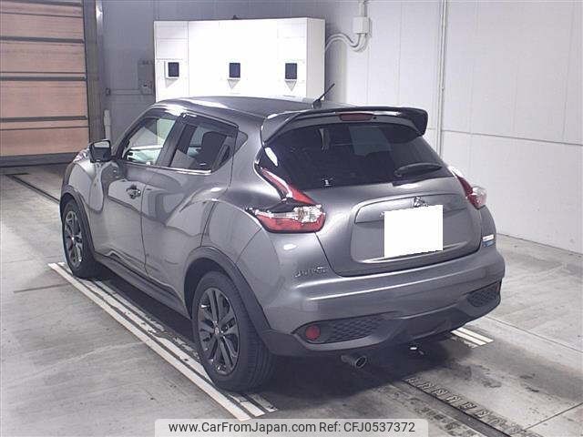 nissan juke 2016 -NISSAN 【岐阜 331ﾙ2004】--Juke YF15-505751---NISSAN 【岐阜 331ﾙ2004】--Juke YF15-505751- image 2