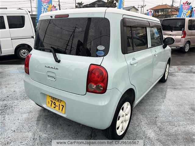 suzuki alto-lapin 2009 -SUZUKI 【宇都宮 583ｳ7917】--Alto Lapin HE22S--138120---SUZUKI 【宇都宮 583ｳ7917】--Alto Lapin HE22S--138120- image 2