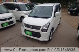 suzuki wagon-r 2013 CFJ1548936