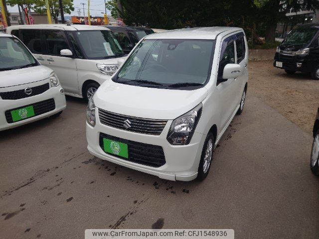 suzuki wagon-r 2013 CFJ1548936 image 1