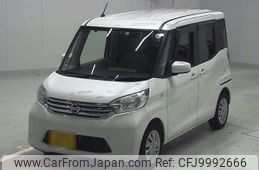 nissan dayz-roox 2014 -NISSAN 【名古屋 581ﾊ4131】--DAYZ Roox DBA-B21A--B21A-0004730---NISSAN 【名古屋 581ﾊ4131】--DAYZ Roox DBA-B21A--B21A-0004730-