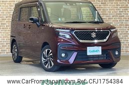 suzuki solio 2022 CFJ1754384