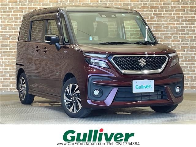 suzuki solio 2022 CFJ1754384 image 1