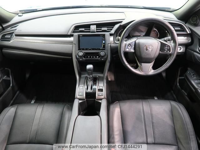 honda civic 2018 quick_quick_FK7_FK7-1005697 image 2