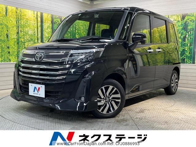 toyota roomy 2022 quick_quick_M900A_M900A-0668101 image 1