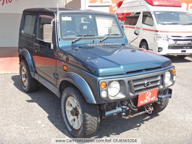 suzuki jimny-sierra 1995 23112904 image 1