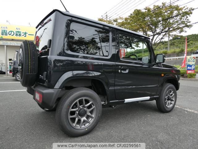 suzuki jimny 2024 quick_quick_JB64W_JB64W-358827 image 2