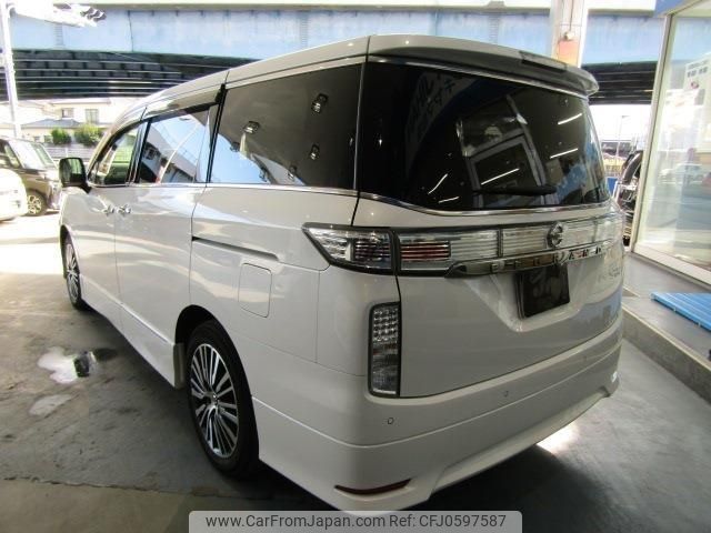 nissan elgrand 2021 -NISSAN 【神戸 370ﾘ318】--Elgrand TE52--146928---NISSAN 【神戸 370ﾘ318】--Elgrand TE52--146928- image 2